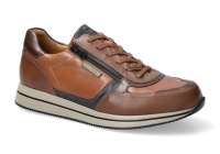 lacets  modèle Gilford Noisette - Mephisto